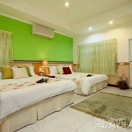 Hualien Hai Bin Homestay Exterior foto