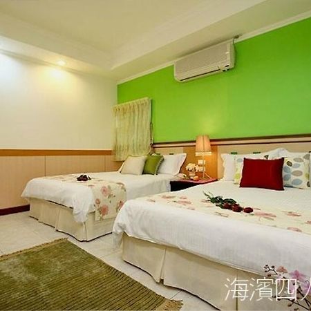 Hualien Hai Bin Homestay Habitación foto
