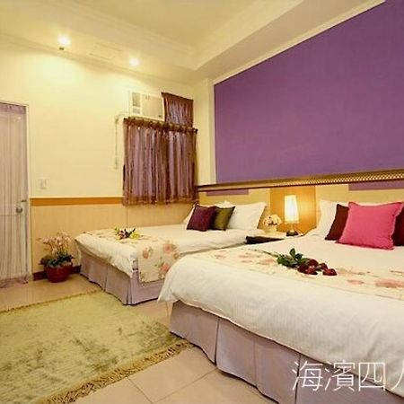 Hualien Hai Bin Homestay Habitación foto