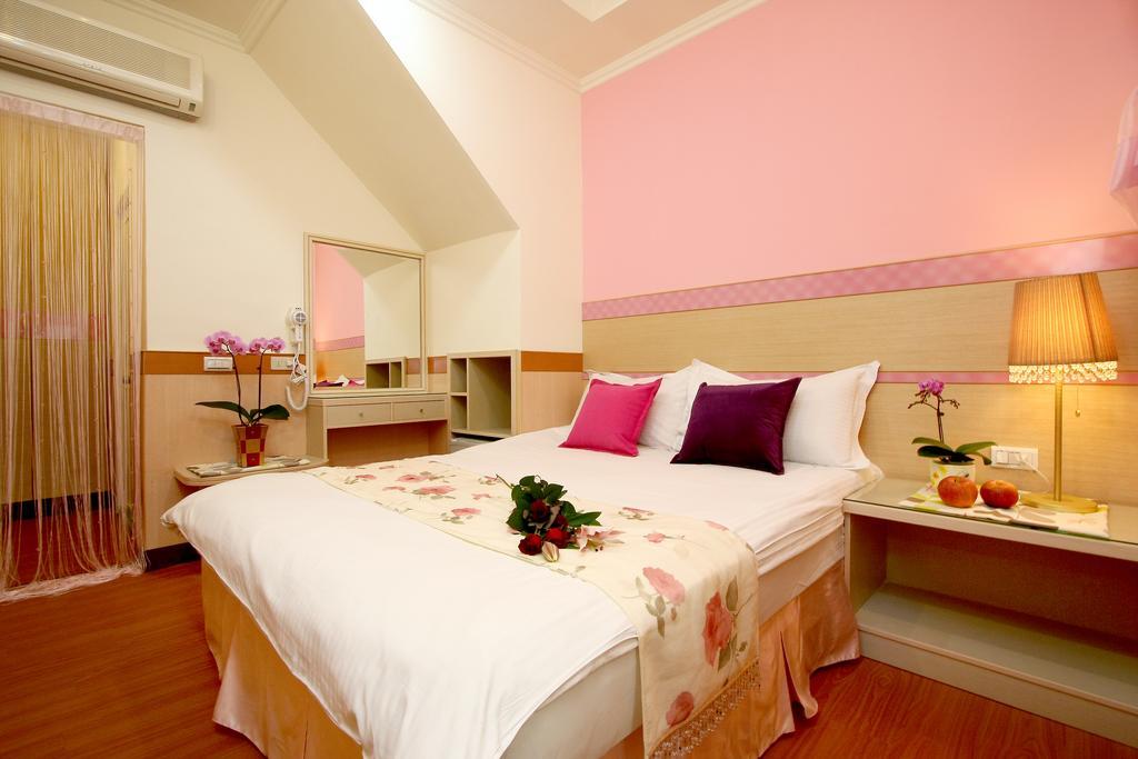 Hualien Hai Bin Homestay Habitación foto