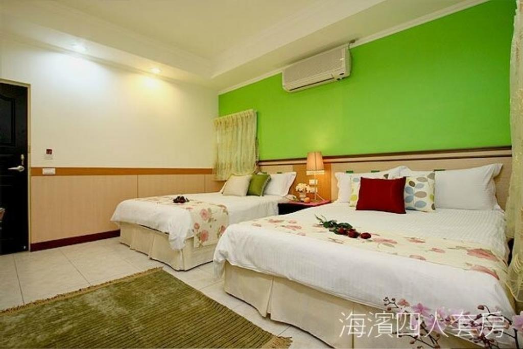 Hualien Hai Bin Homestay Habitación foto