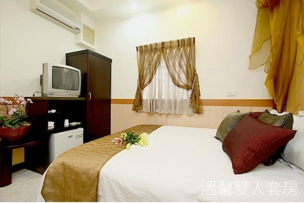 Hualien Hai Bin Homestay Habitación foto