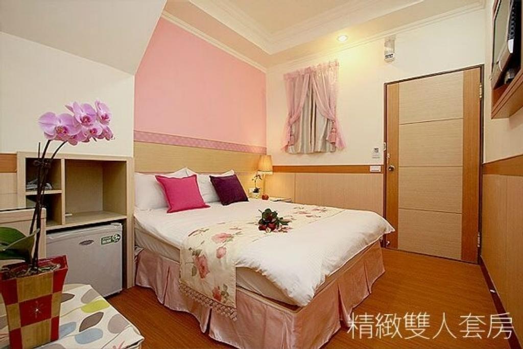 Hualien Hai Bin Homestay Habitación foto