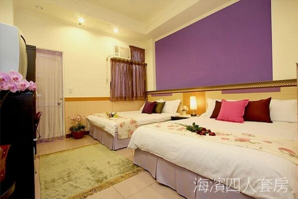Hualien Hai Bin Homestay Habitación foto