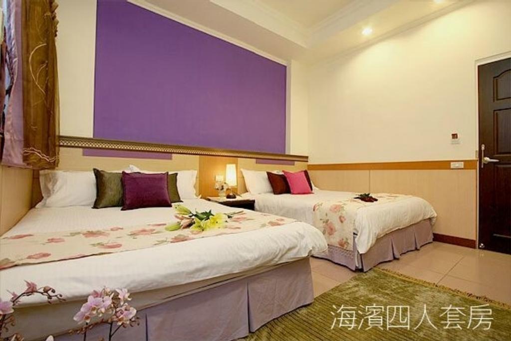 Hualien Hai Bin Homestay Habitación foto